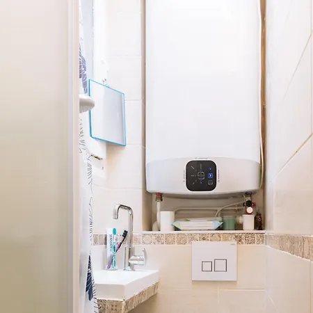 Chic For 3 - La Villette! Apartamento *