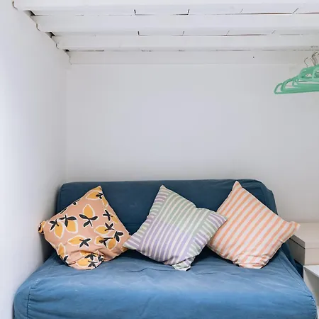 Chic For 3 - La Villette! Apartamento