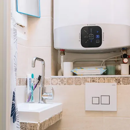 Apartamento Chic For 3 - La Villette! *